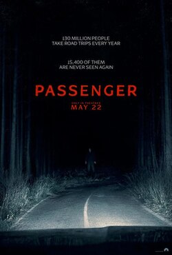 	Passenger	